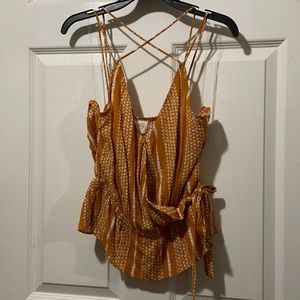 Brand:Blush BJ, blouse